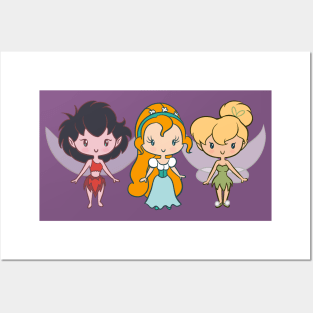 Little Friends: Lil' CutiEs Posters and Art